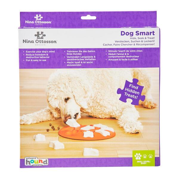 Nina Ottosson Dog Smart Kunststoff Nina Ottosson Dog Smart Kunststoff